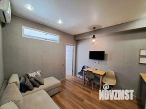1-к квартира, посуточно, 26м2, 1/5 этаж