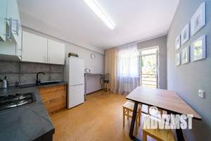 3-к квартира, посуточно, 83м2, 5/5 этаж