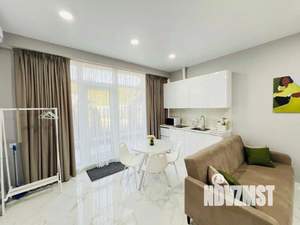 1-к квартира, посуточно, 35м2, 1/1 этаж