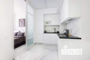 1-к квартира, посуточно, 40м2, 2/4 этаж