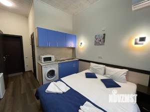 1-к квартира, посуточно, 19м2, 1/1 этаж