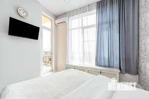 1-к квартира, посуточно, 26м2, 1/1 этаж