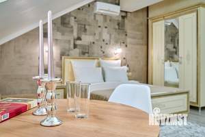 1-к квартира, посуточно, 29м2, 1/1 этаж