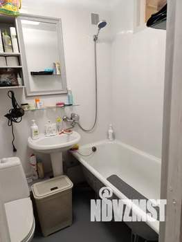 1-к квартира, посуточно, 27м2, 3/5 этаж
