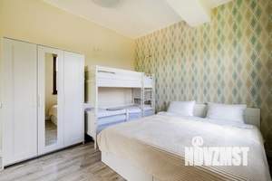 1-к квартира, посуточно, 42м2, 5/6 этаж