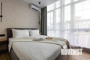 2-к квартира, посуточно, 40м2, 1/1 этаж