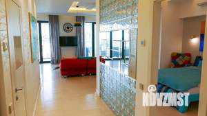 2-к квартира, посуточно, 105м2, 20/26 этаж