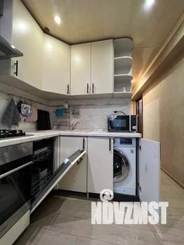 2-к квартира, посуточно, 49м2, 2/5 этаж