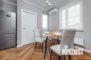 3-к квартира, посуточно, 50м2, 1/1 этаж