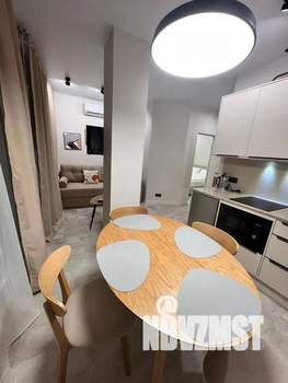 1-к квартира, посуточно, 45м2, 3/5 этаж