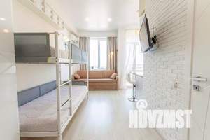 1-к квартира, посуточно, 23м2, 6/10 этаж