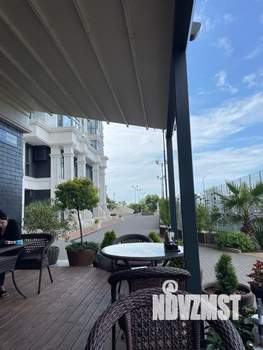 Студия квартира, посуточно, 35м2, 9/17 этаж