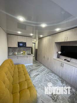 Студия квартира, на длительный срок, 18м2, 3/6 этаж