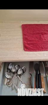 Студия квартира, на длительный срок, 23м2, 2/2 этаж