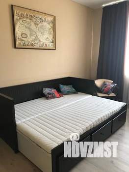 1-к квартира, посуточно, 25м2, 3/5 этаж