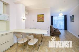 1-к квартира, посуточно, 47м2, 3/19 этаж