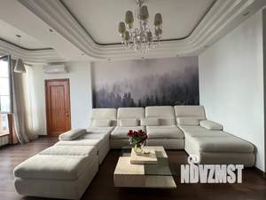 4-к квартира, посуточно, 105м2, 3/6 этаж