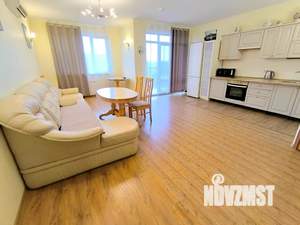 3-к квартира, посуточно, 100м2, 1/1 этаж