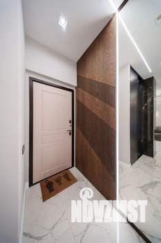 1-к квартира, посуточно, 56м2, 3/4 этаж