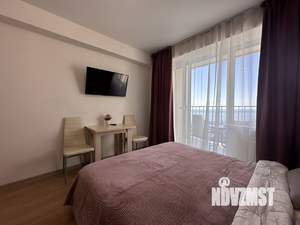 Студия квартира, на длительный срок, 25м2, 10/13 этаж