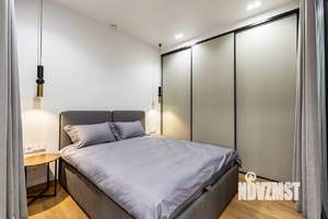 1-к квартира, на длительный срок, 60м2, 10/24 этаж