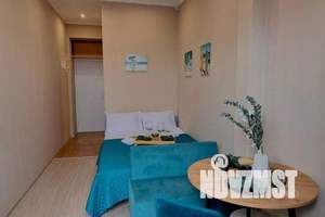 1-к квартира, посуточно, 18м2, 2/3 этаж