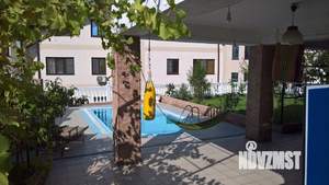 1-к квартира, посуточно, 75м2, 1/1 этаж