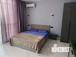 Студия квартира, посуточно, 23м2, 1/4 этаж