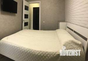 1-к квартира, посуточно, 48м2, 1/1 этаж