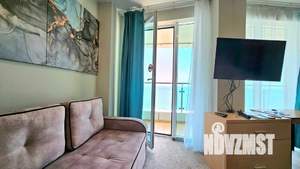 1-к квартира, посуточно, 37м2, 2/4 этаж