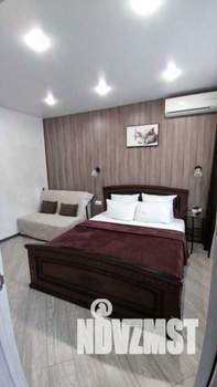 1-к квартира, посуточно, 24м2, 1/1 этаж