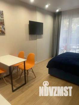 1-к квартира, посуточно, 28м2, 1/1 этаж