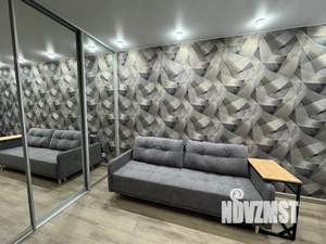 1-к квартира, посуточно, 48м2, 4/18 этаж