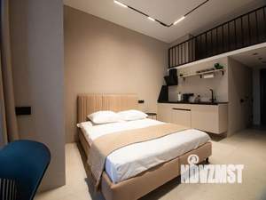 Студия квартира, посуточно, 25м2, 5/6 этаж