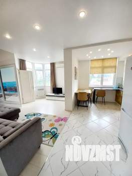 2-к квартира, посуточно, 43м2, 9/12 этаж