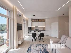 2-к квартира, посуточно, 72м2, 15/20 этаж