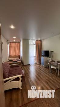 Студия квартира, на длительный срок, 30м2, 4/21 этаж