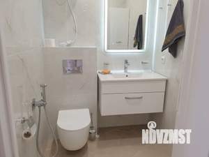 2-к квартира, посуточно, 63м2, 17/18 этаж