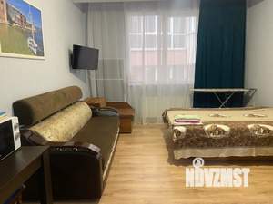 Студия квартира, посуточно, 30м2, 3/5 этаж