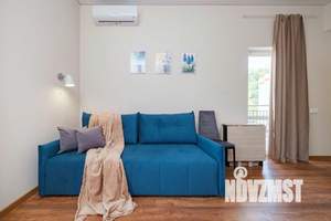 1-к квартира, посуточно, 34м2, 1/1 этаж