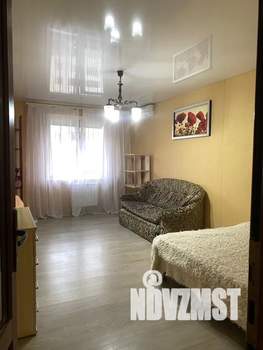 1-к квартира, посуточно, 47м2, 8/9 этаж