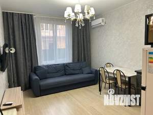 1-к квартира, посуточно, 48м2, 1/3 этаж