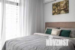 1-к квартира, посуточно, 21м2, 12/19 этаж