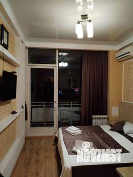 1-к квартира, посуточно, 22м2, 1/1 этаж