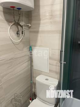 Студия квартира, на длительный срок, 18м2, 3/19 этаж