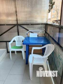 Студия квартира, на длительный срок, 40м2, 1/7 этаж