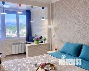 1-к квартира, посуточно, 33м2, 1/1 этаж