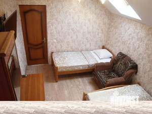 2-к квартира, посуточно, 20м2, 1/1 этаж