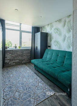 2-к квартира, на длительный срок, 44м2, 2/3 этаж
