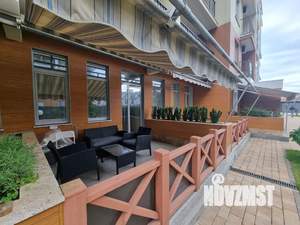 1-к квартира, посуточно, 28м2, 1/13 этаж
